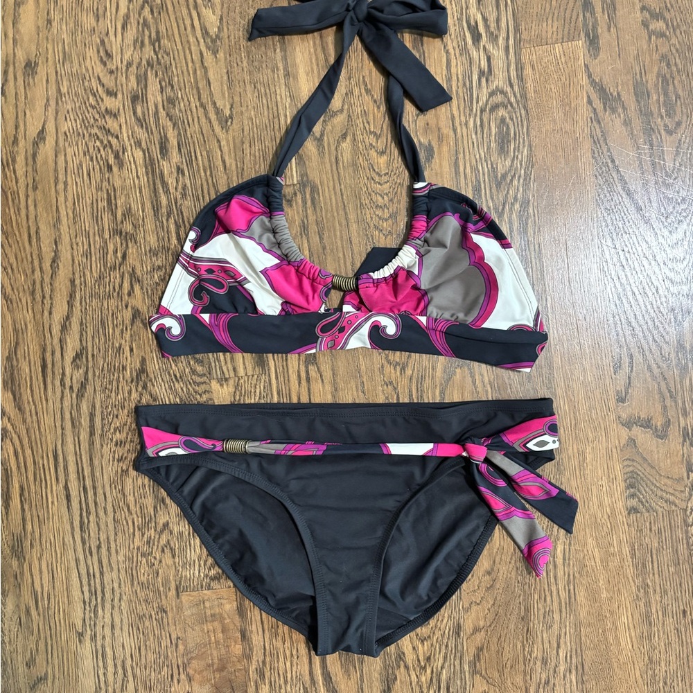 La Blanca Halter Bikini